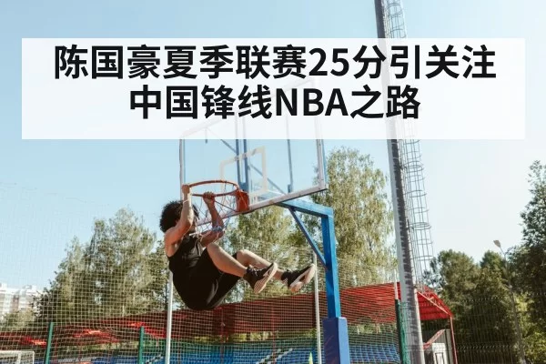 陈国豪夏季联赛25分引关注 中国锋线NBA之路